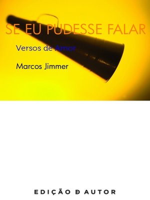 cover image of SE EU PUDESSE FALAR
